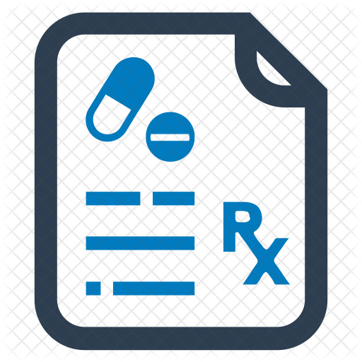 512x512 Medication Icon Of Flat Style