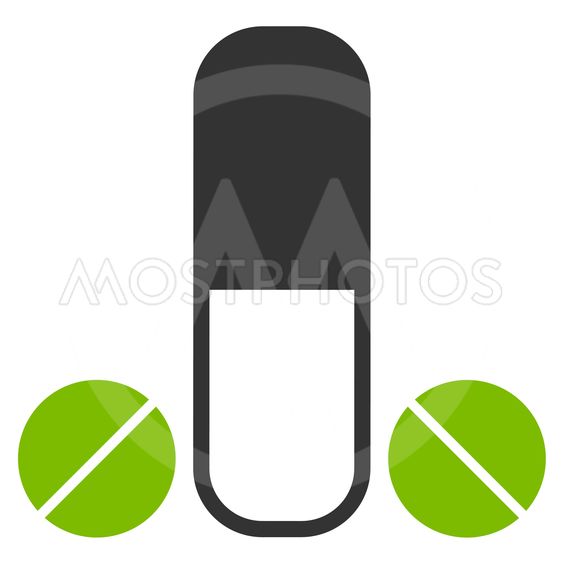 563x563 Male Medication Icon