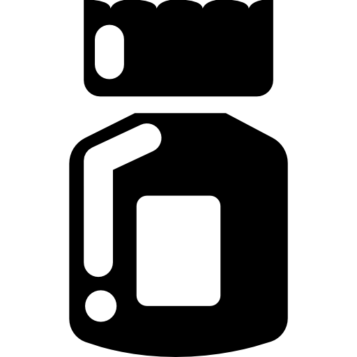 512x512 Syrup Medicine Bottle Icons Free Download