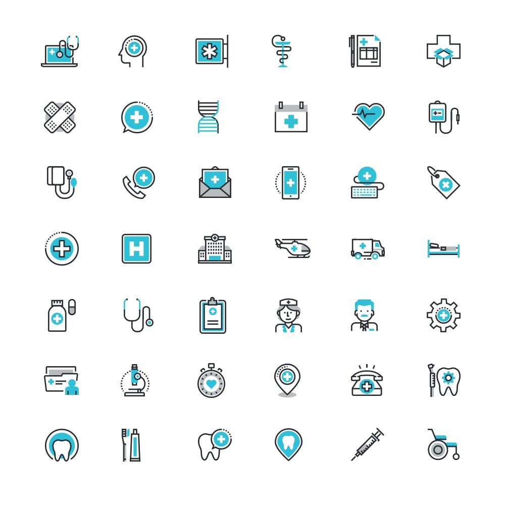 1000x1000 Healthcare And Medicine Icon Set Free Icon Sets Health