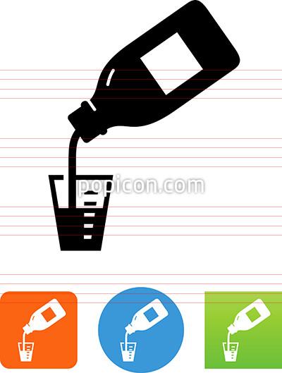 400x529 Liquid Medicine Icon