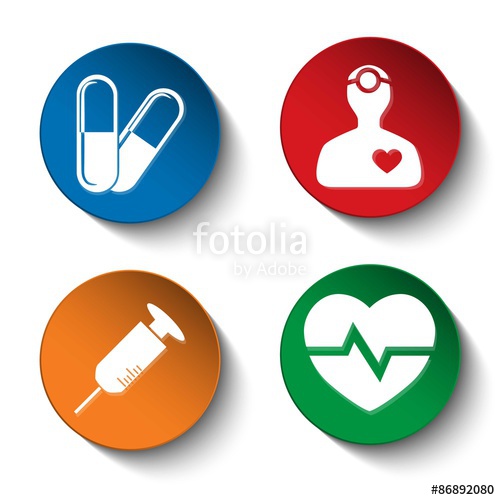 500x500 Medical Icon Hospital Icon Medicine Icon Doctor Icon Syringe