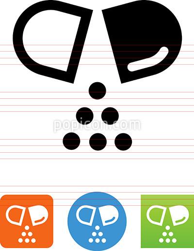 400x516 Take Your Medicine Icon