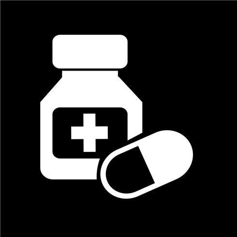 490x490 Medicine Icon Symbol Sign Vector