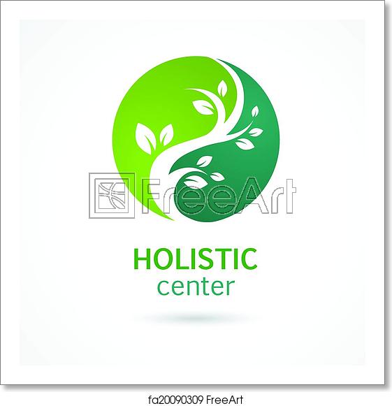 561x581 Free Art Print Of Natural Alternative Herbal Medicine Icon