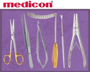 312x250 Medicon Surgical Instruments For Hospitals, Healthcare, Operating