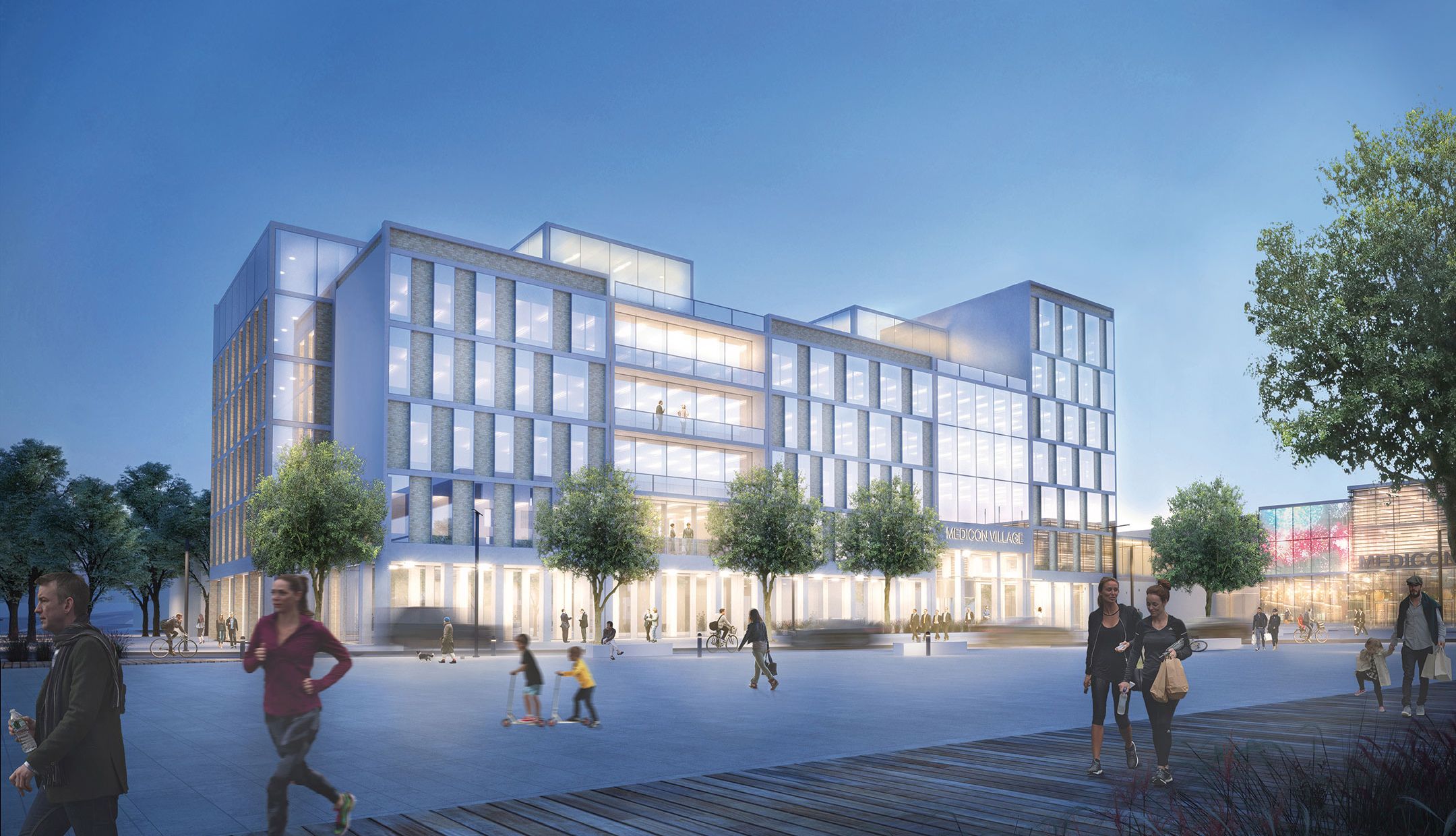 2160x1240 New Gateway To Medicon Village Under Construction Medicon Village