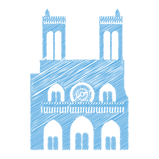 550x550 Paris City Icon