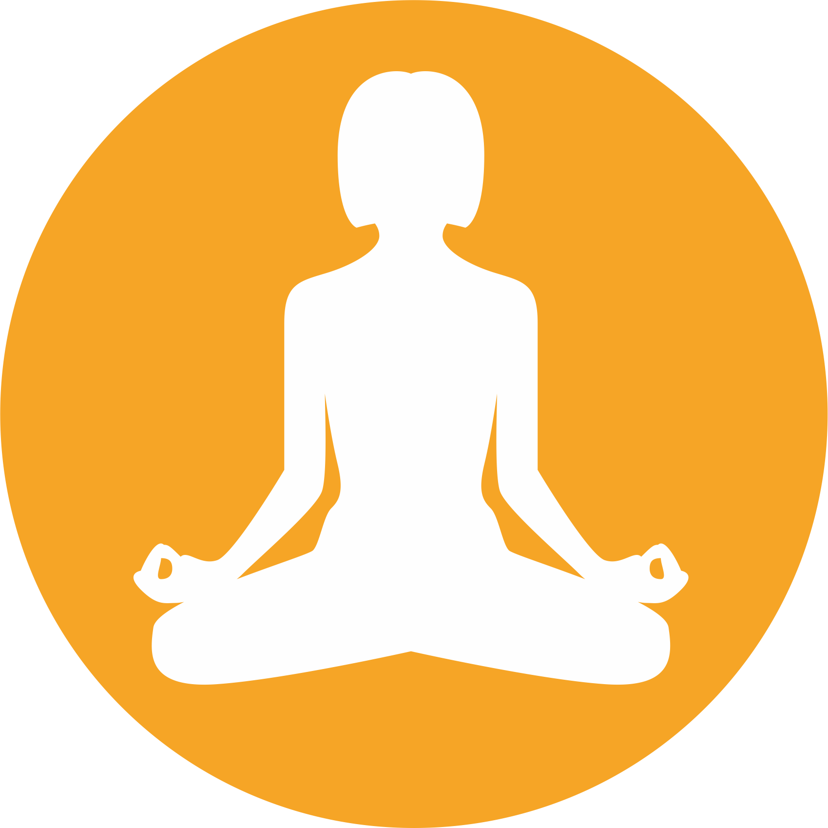 146 Meditation icon images at Vectorified.com