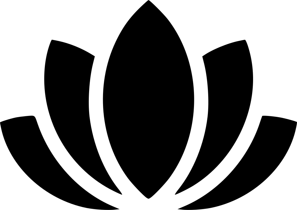 980x692 Lotus Flower Yoga Meditation Lily Png Icon Free Download