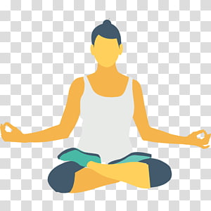 300x300 Meditation Calmness Meditation Hd Transparent Background Png