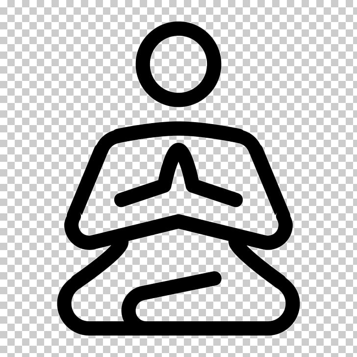 728x728 Computer Icons Meditation Monk Lotus Position Buddhism, Meditation