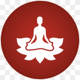 320x320 Meditation Icon Png Images, Free Transparent Image Download