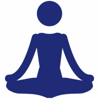 Meditation Icon Png at Vectorified.com | Collection of Meditation Icon ...