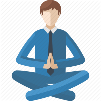 400x400 Meditation Png