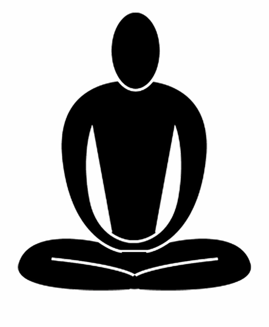 920x1121 Meditation Png, Transparent Png Download For Free