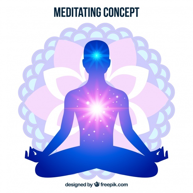 626x626 Meditation Vectors, Photos And Free Download