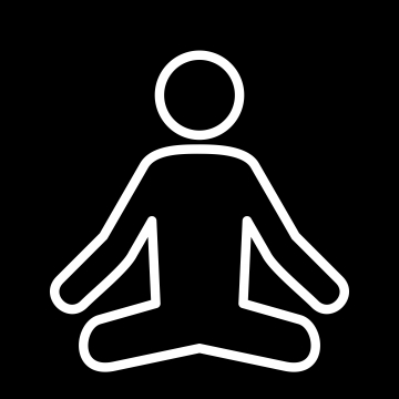 360x360 Yoga Meditation Icon Png Images Vector And Free
