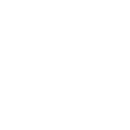 256x256 Free White Meditation Guru Icon