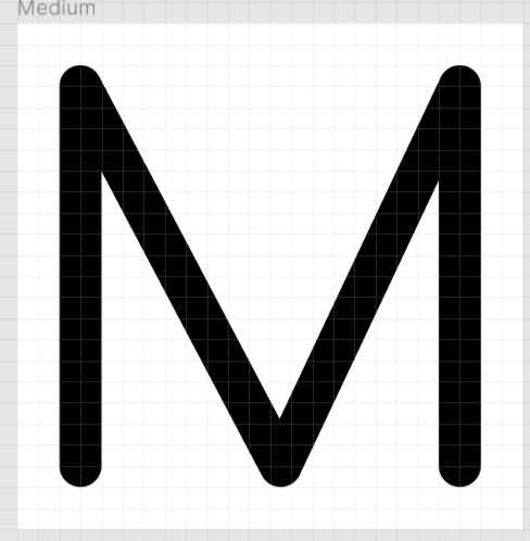 488x498 Icon Request Medium Logo Issue