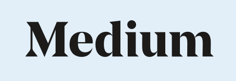 484x168 Medium Branding Guidelines