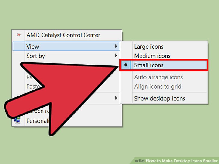 728x546 Ways To Make Desktop Icons Smaller