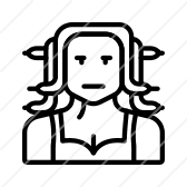 Medusa Icon