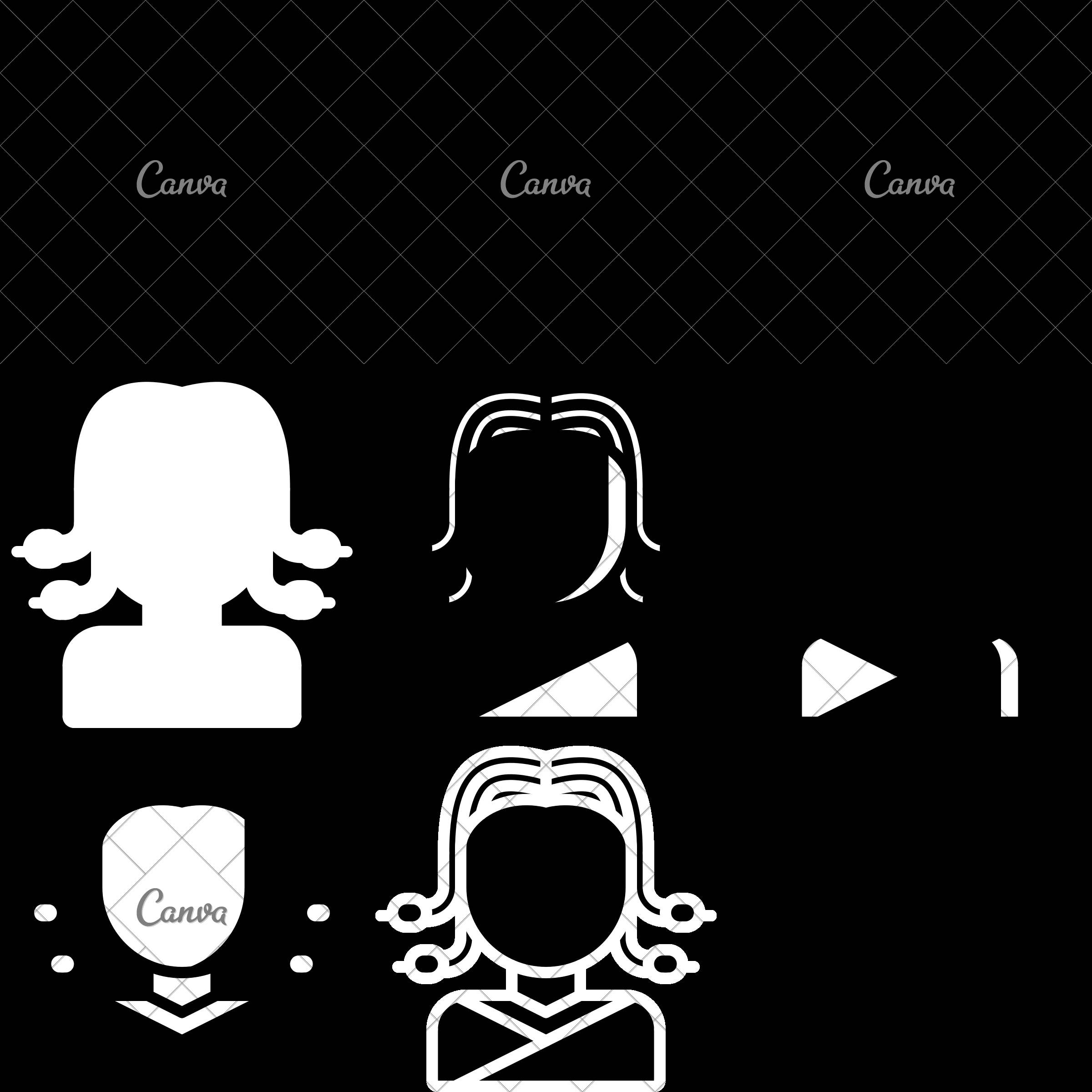 2400x2400 Medusa Icon