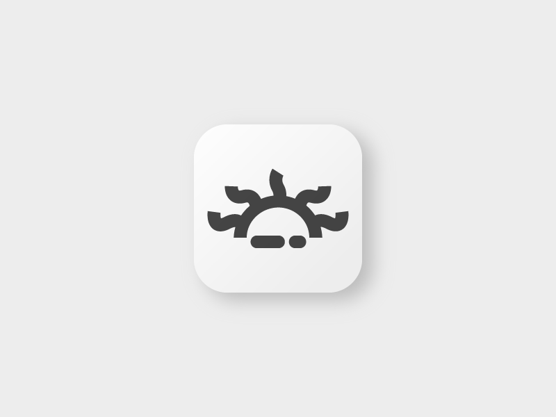 800x600 Medusa Icon Design