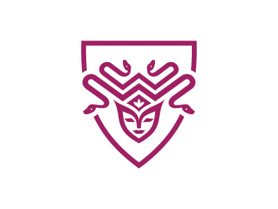 400x300 Medusa Logo