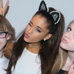 240x240 Ariana Grande Icon Discovered