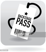 177x200 Barcode Meet And Greet Concert Icon Stock Vectors