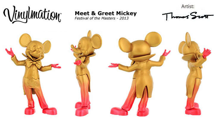 729x400 Covetly Vinylmation Open And Misc Meet Greet Mickey Festival