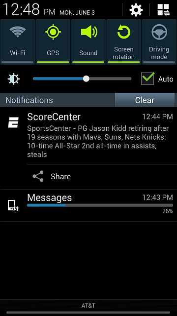 360x640 What Is This Icon In My Notification Bar