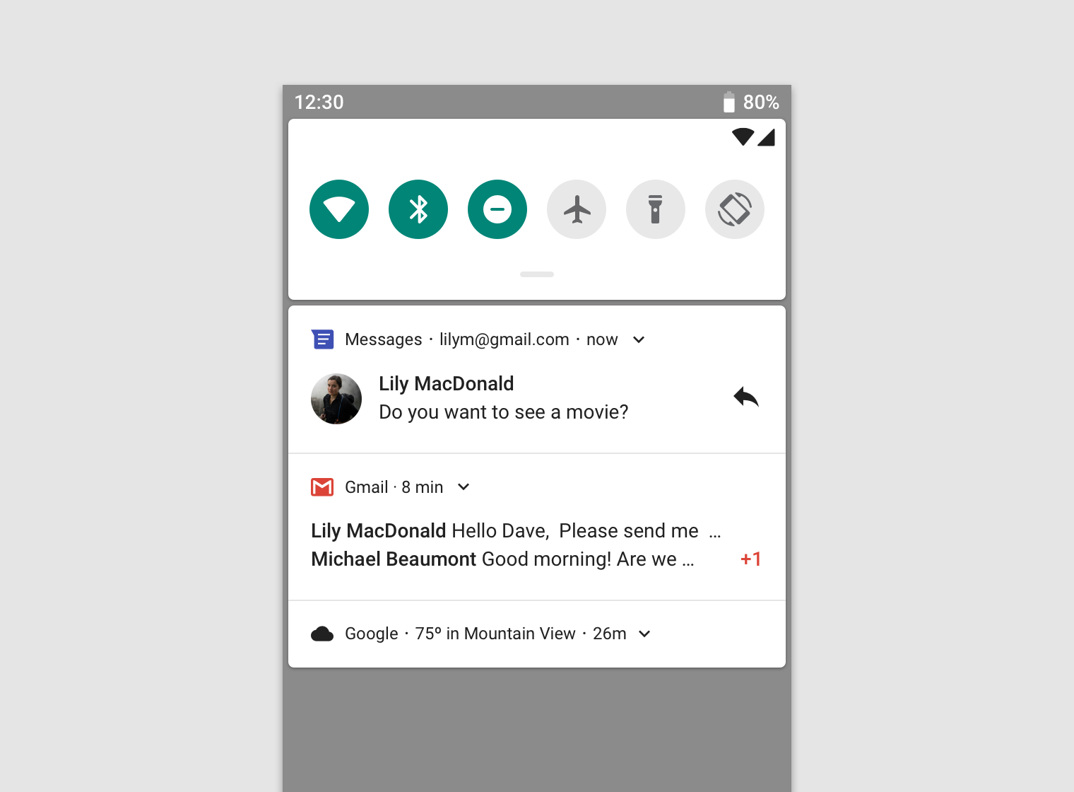 Android Notifications 1520x1120 Android Notifications