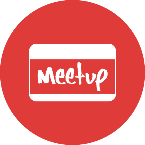500x500 Meetup Logo Png Images