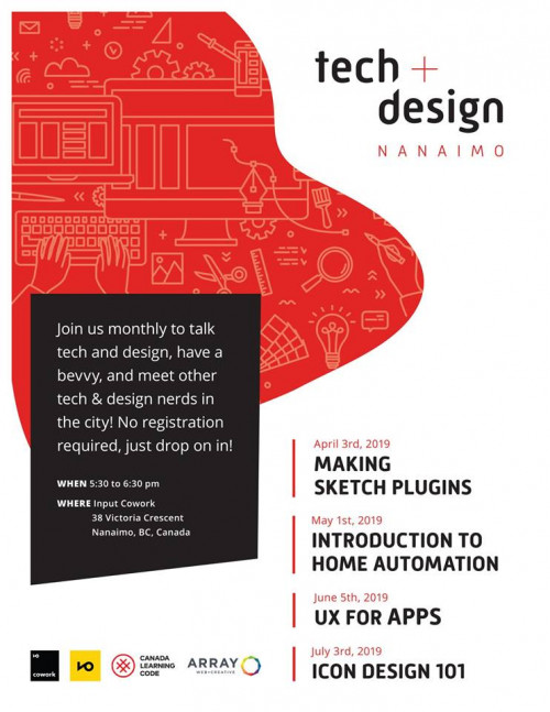 500x647 Tech Design Meetup