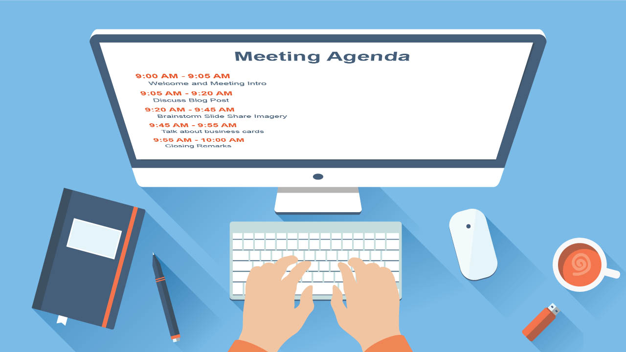 1280x720 Expert Tips For Creating More Effective Meeting Agendas