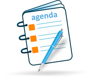 300x250 How To Create A Meeting Agenda Meetingking