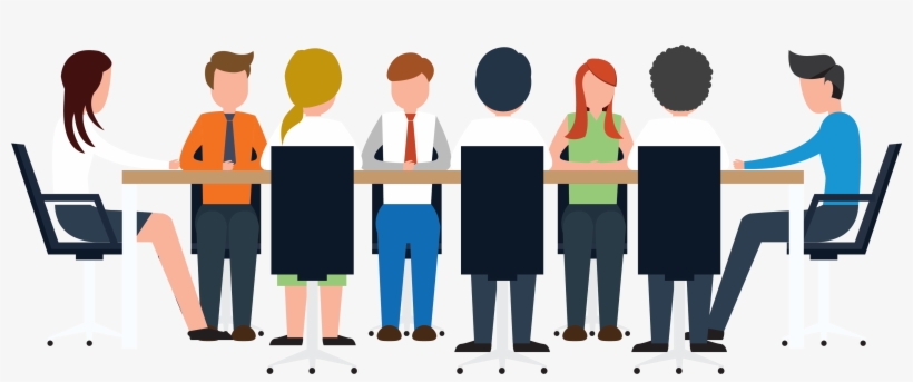 820x343 People Meeting Icon Png Png Image Transparent Png Free Download