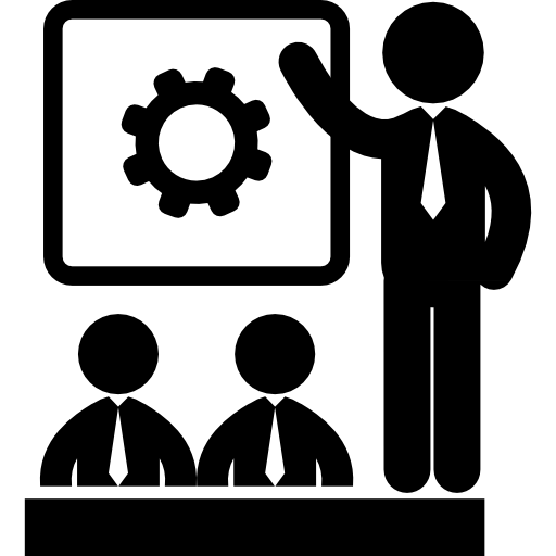 512x512 Business People Meeting Icons Free Download