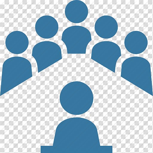 512x512 Group Illustration, Computer Icons Meeting Convention, Team