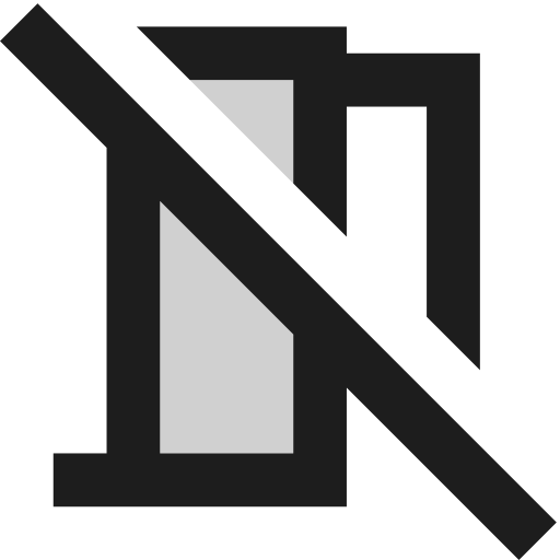 512x512 No, Meeting, Room Icon Free Of Material Icons Collection Duetone