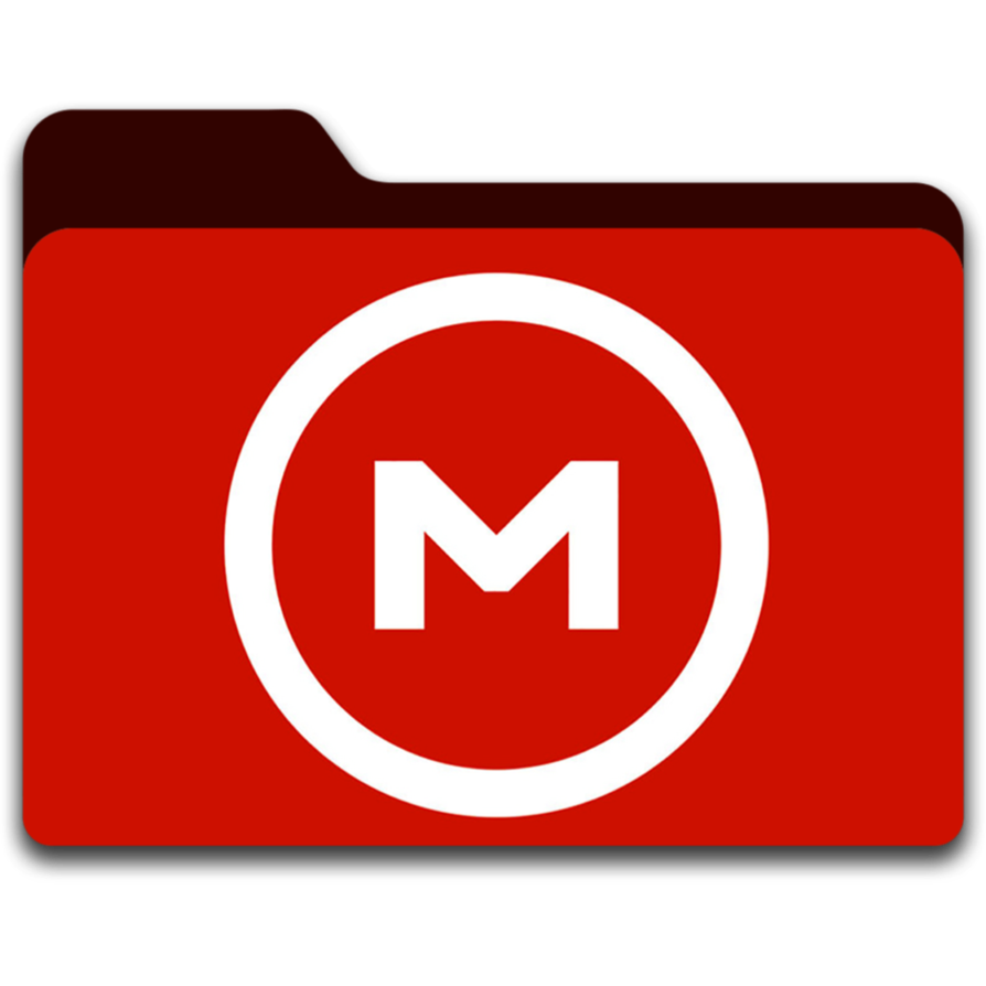 894x894 Mega Folder Clipart Images Gallery For Free Download Myreal Clip