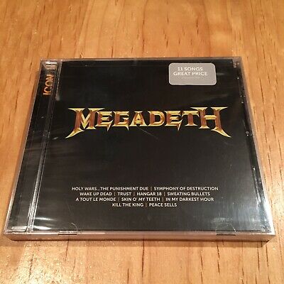 400x400 Megadeth Cd