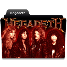 256x256 Megadeth Icon Download Music Artists Icons Iconspedia