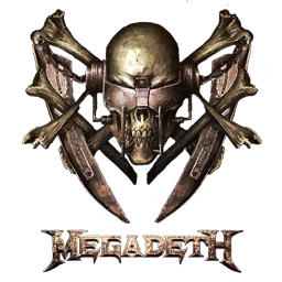 256x256 Megadeth New Vic