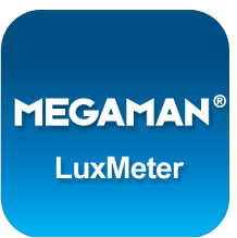 218x219 Megaman Mobile App Megaman Luxmeter, Ingenium Blu, Ingenium Zb