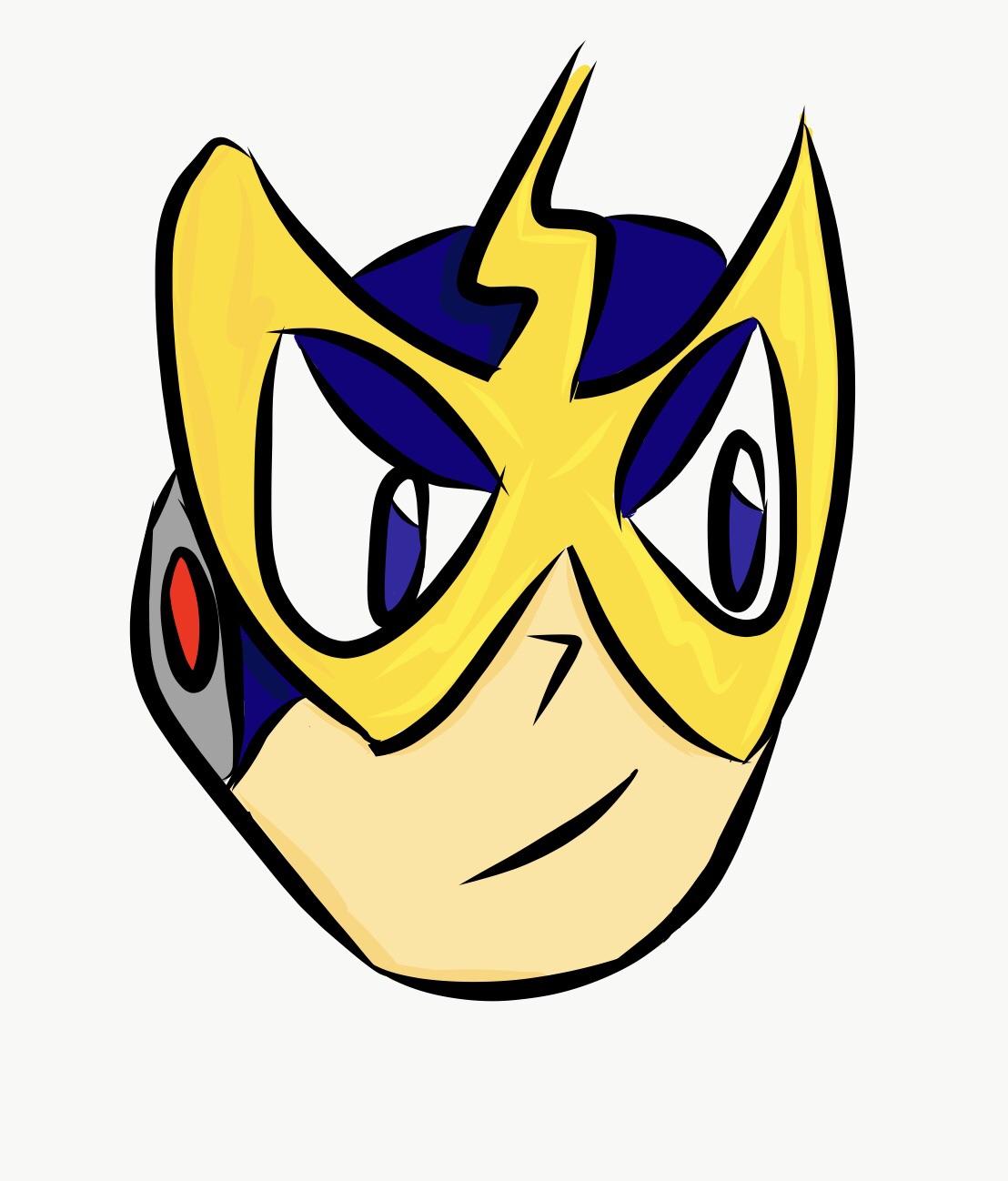 1108x1298 A Little Elec Man Icon! Feedback Appreciated Megaman