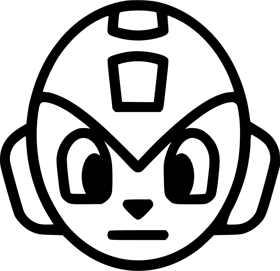 980x950 Megaman Png Icon Free Download